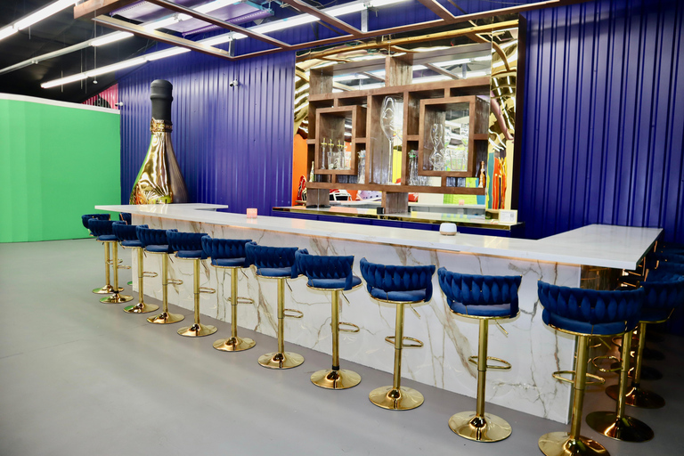 Houston: bilet wstępu do Colossal MuseumHouston: Bilet wstępu do Colossal Museum