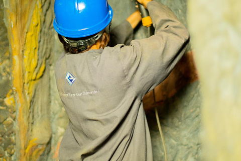 From Arusha : Tanzanite Experience Arusha Museum tour