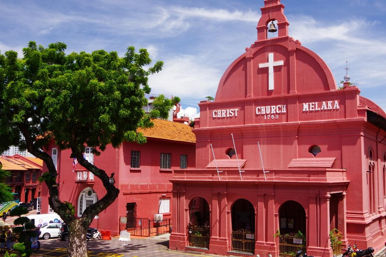 Melaka Walking Tour: Legacy, Landmarks & Living Heritage Join In Tour