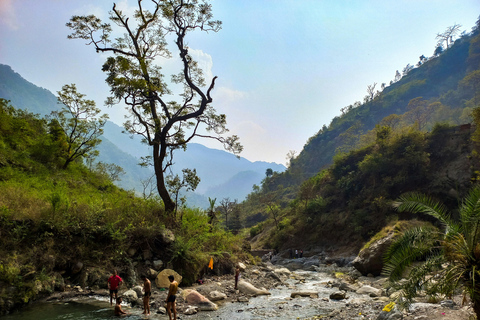 From Pokhara: Annapurna Base Camp Trek with Hot Springs