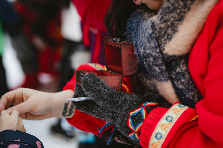 Levi：Arcandia，精灵法庭/日光和公园/黑暗精灵法庭：3 小时体验和公园之旅