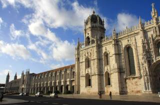 Lissabon: Belém & Jerónimos-Kloster Tickets mit Audio-Touren