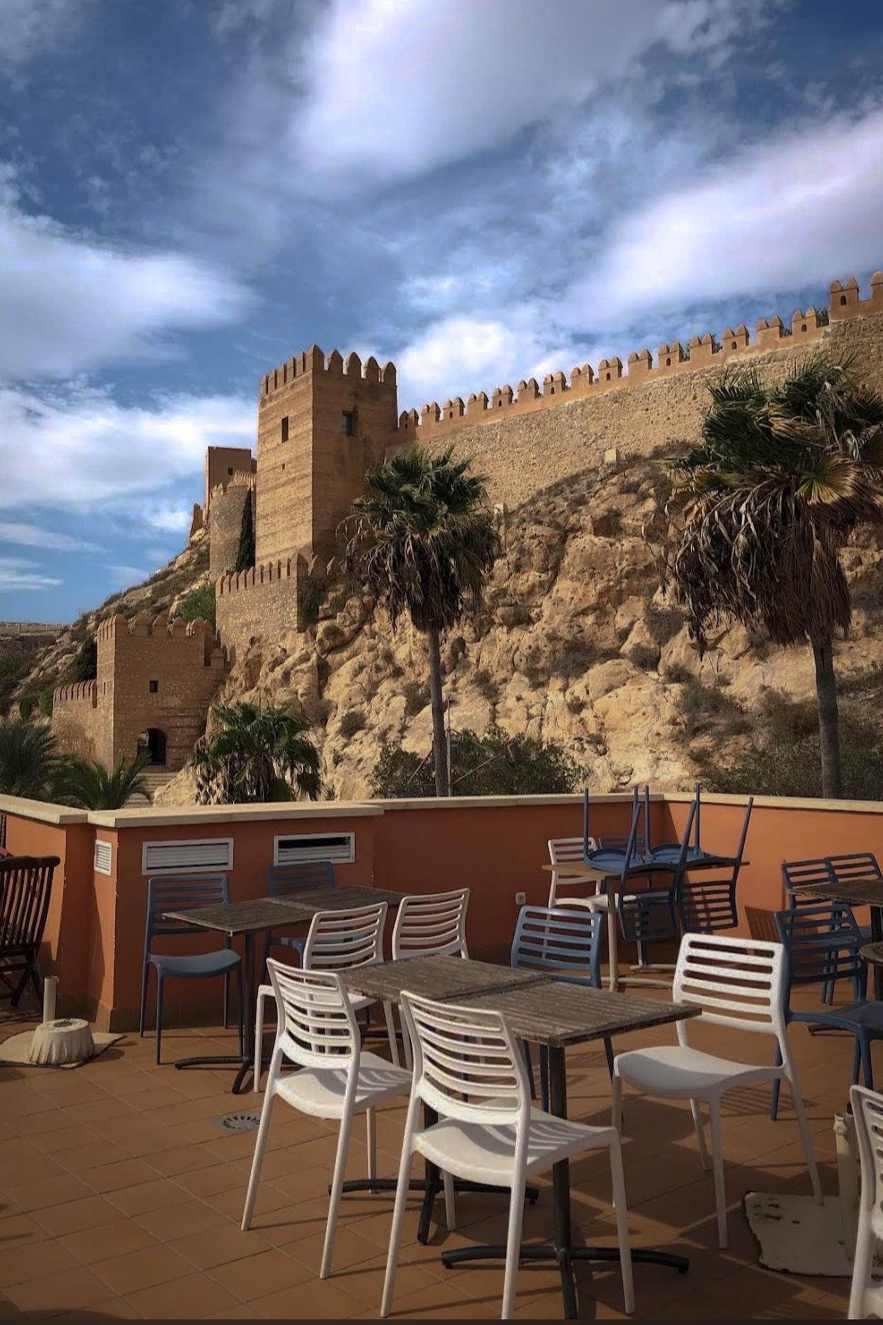 Almería: Andalusische Astronomie unter der Alcazaba