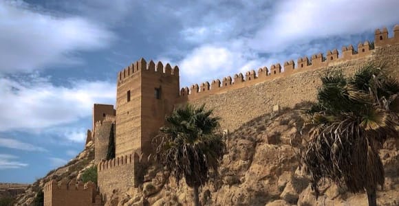 Almería: Andalusian Astronomy under the Alcazaba