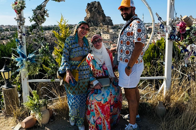 Istanbul: Cappadocië 2-daagse tour met vluchten en transfers