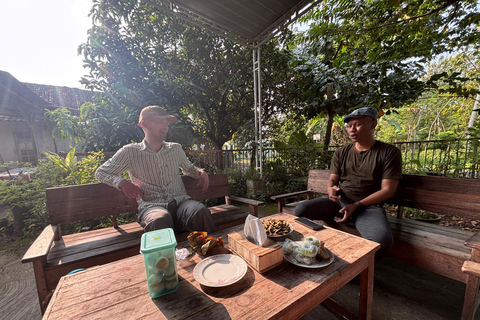 Yogyakarta: Bike Tour, Pottery, Ricefield, Museum With Lunch Bike, Pottery Class, Rice fields, Museum (No Lunch)