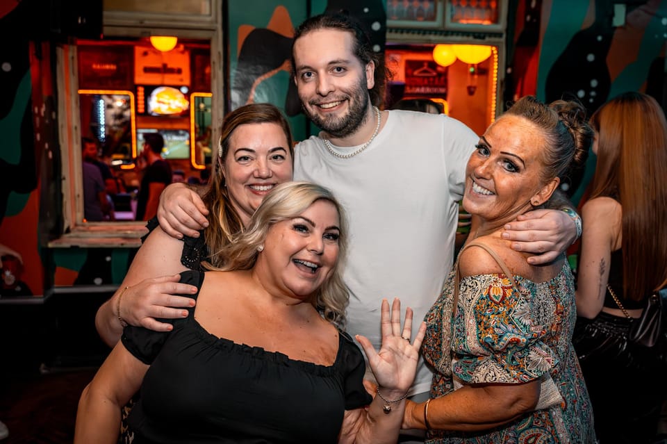 Madrid Pub Crawl with Tapas and VIP Club Entry GetYourGuide