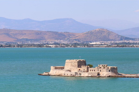 1-dniowa wycieczka do Pierwszej Stolicy Grecji