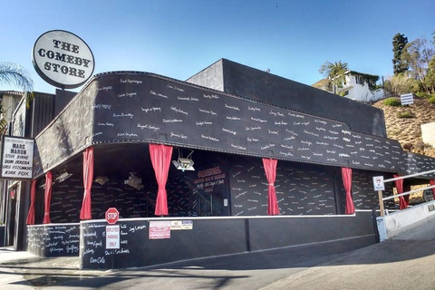 Los Angeles: City Highlights Tour with Guide Live Tour