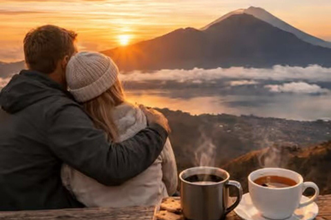 Ubud: Mount Batur Sunrise Hike, Breakfast & Hot Springs Mount Batur Sunrise Hike With Breakfast