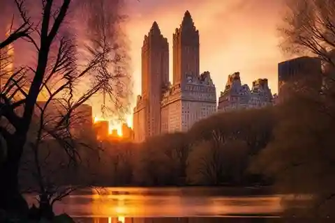 NYC: Happy Moments Central Park (Pedicab) Guided Tour