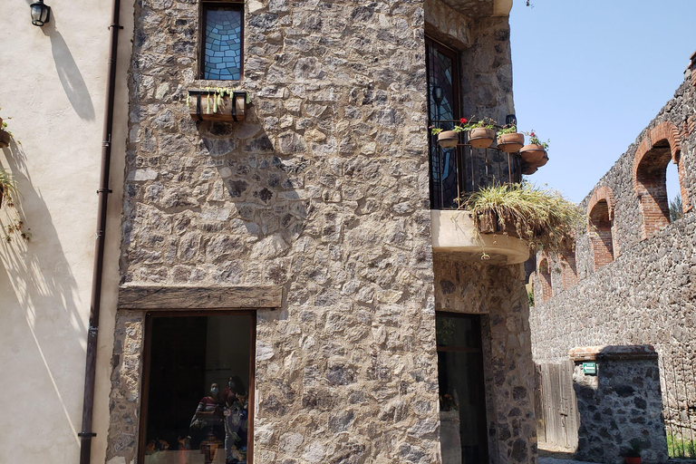 From Puebla: CHAUTLA & VAL'QUIRICO PRIVATE TOUR