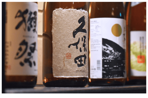 Experience Comparing Sake and Delicacies in shinjyuku