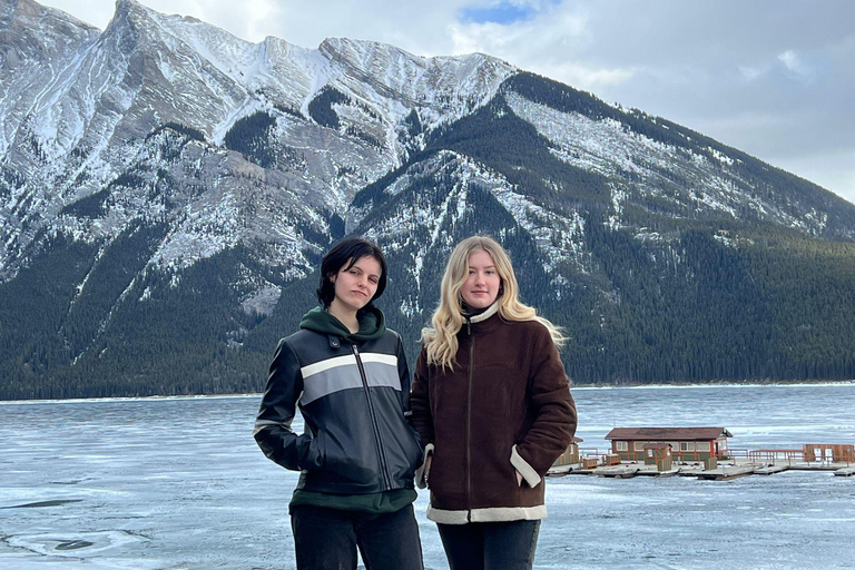 Banff: wycieczka do jeziora Louise, jeziora Emerald i kanionu Johnston