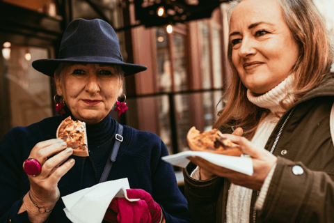 Paris: Le Marais Breakfast Food Tour with Coffee & Pastries