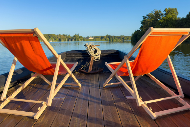 Nantes: 3-hour cruise on the Erdre aboard the Na Boa boat