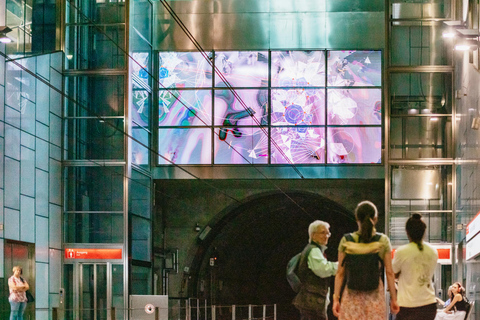 Düsseldorf: Art on the underground – the Wehrhahn line Shared Group Tour