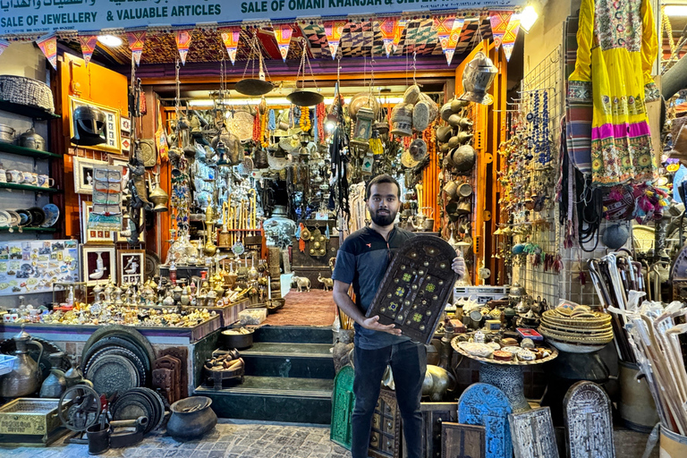 Discover Oman: 5-in-1 Adventure Special Offer: Pay for 4 tours and get the 5th free