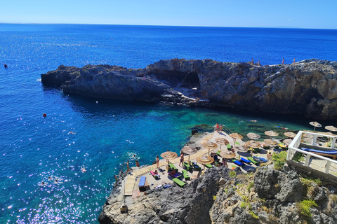 Kourtaliotiko Gorge &amp; Preveli (or Kalypso) Beach | Private