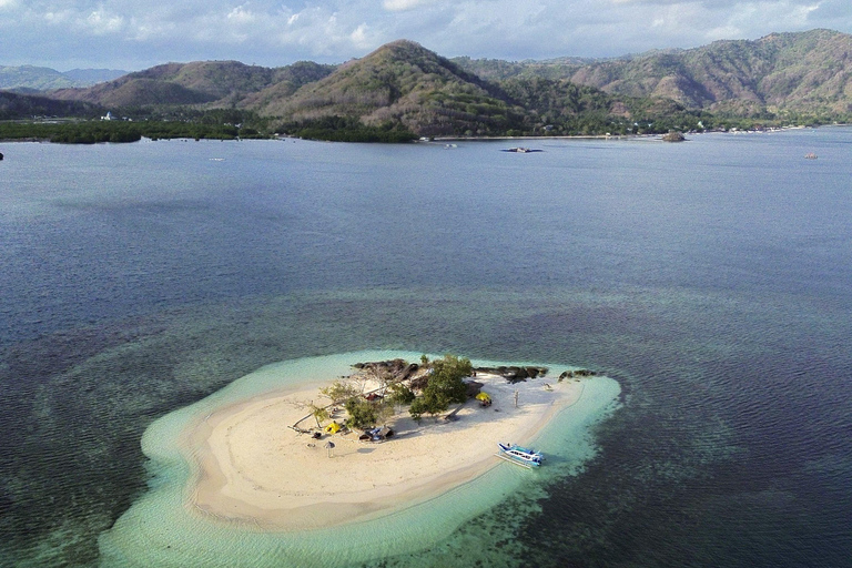 3 Islands Private Tour: Gili Nanggu, Gili Sudak & Gili Kedis