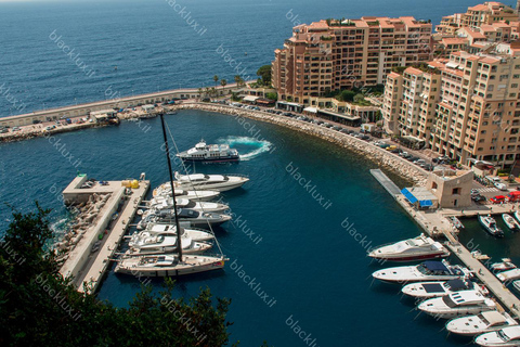 MONTECARLO: TRANSFER FROM AIRPORT MALPENSA TO MONTECARLO