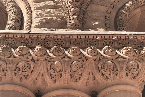 Downtown Toronto: Public Art and Architecture