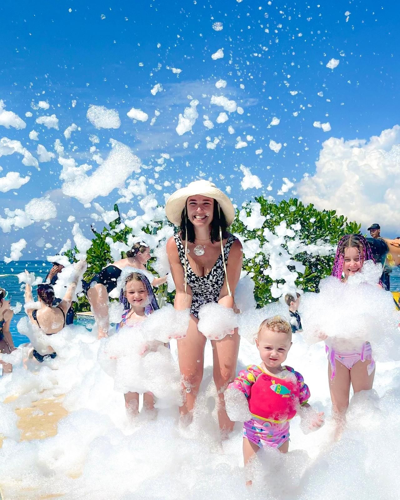 Bali: Flamingo Family Beach Club Dining E-Voucher