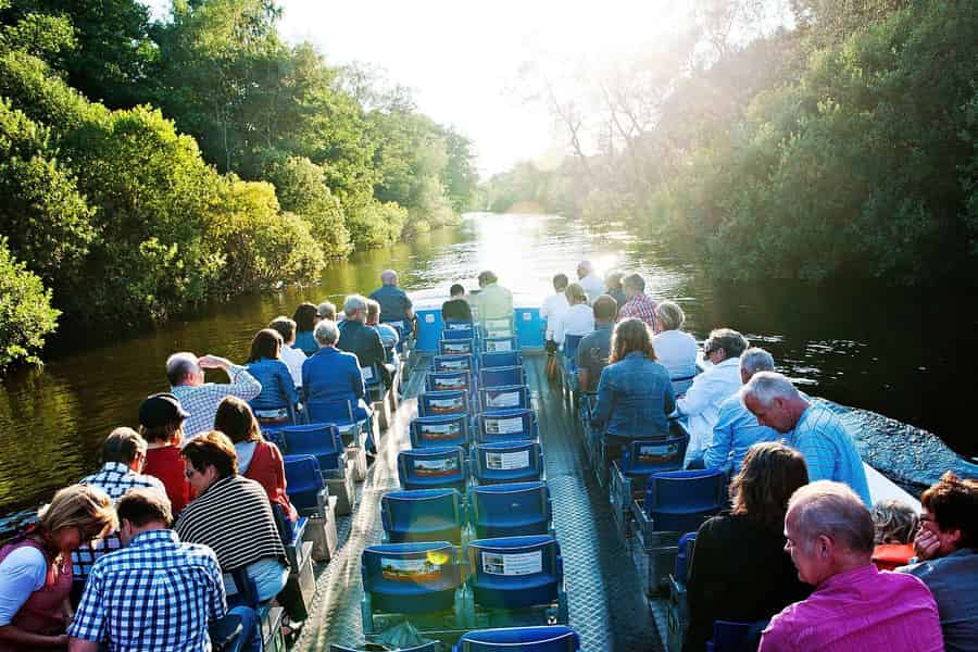 Göteborg: Paddan-Sightseeing-Kreuzfahrt auf dem Fluss Säveån. Foto: GetYourGuide Göteborg: Paddan-Sightseeing-Kreuzfahrt auf dem Fluss Säveån. Foto: GetYourGuide