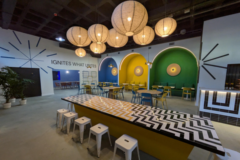 Madrid: Prison Island Giant Indoor Escape Game Entry Ticket Escape game new generation in Madrid with 1h Prison Island