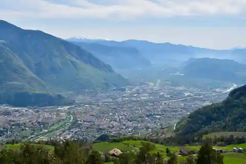 Bolzano private guided city tour