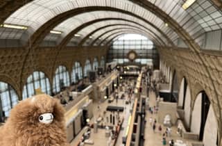Orsay Museum: Museum Ticket Eintritt & 2h Private Guided Tour