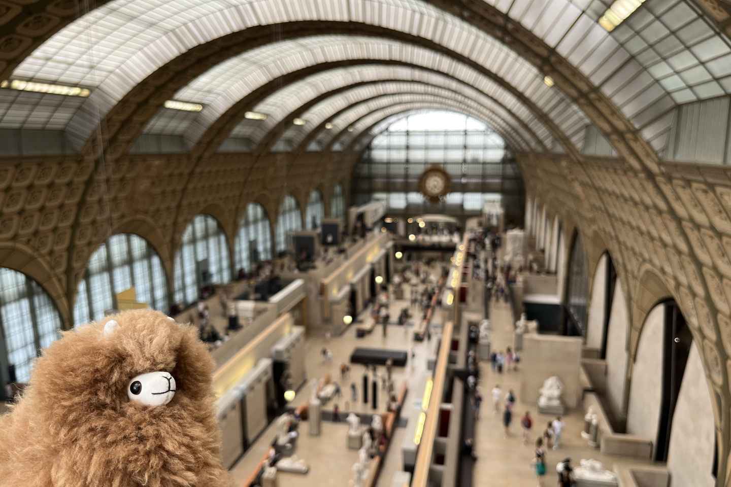 Orsay Museum: Museum Ticket Entry & 2h Private Guided Tour