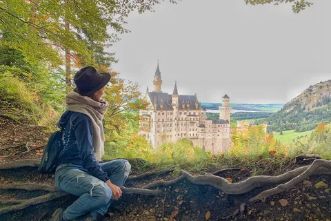 Tour privato: Castello di Neuschwanstein e Alpi da Innsbruck