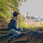 Private tour: Neuschwanstein castle and Alps from Innsbruck