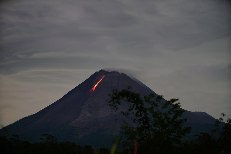 Yogyakarta: Radfahren &amp; Merapi-Lava-AussichtRadfahren &amp; Merapi Lava View über Gubug Arum Sari: Nicht-Wandern