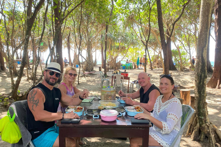 Khao Lak: Khao Na Yak Snorkeling and Monkey Beach Tour