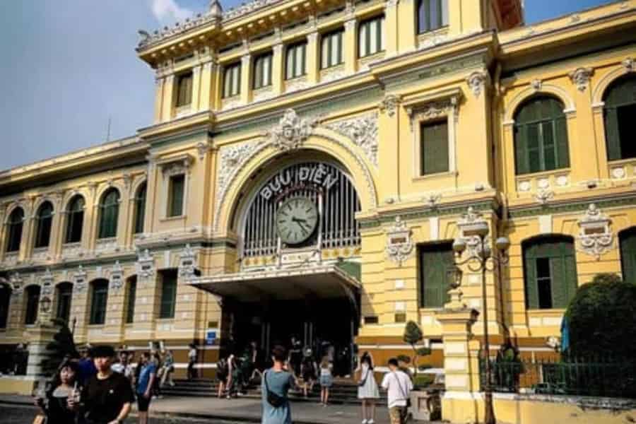 Hafen Phu My: Cu Chi Tunnel - Ho Chi Minh Stadt - Mekong Delta. Foto: GetYourGuide Hafen Phu My: Cu Chi Tunnel - Ho Chi Minh Stadt - Mekong Delta. Foto: GetYourGuide