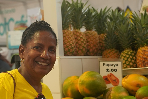 Panama City: Afro-Panamanian Heritage Walk & Museum Visit Walking Tour