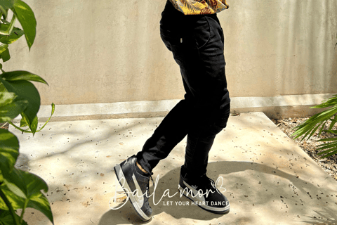 Aula particular de Bachata Baila&#039;mor