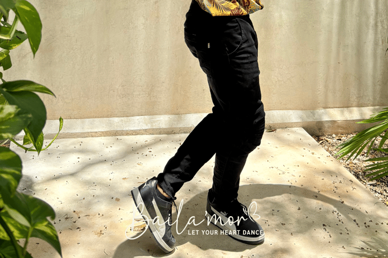 Aula particular de Bachata Baila&#039;mor