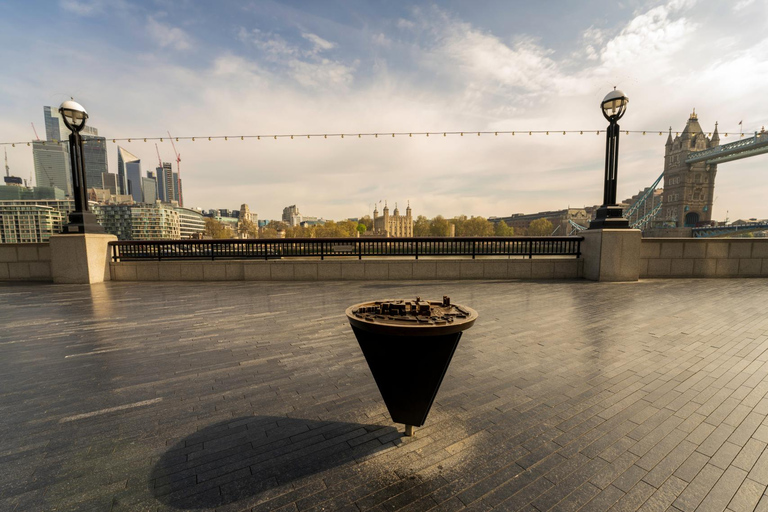 Londen: Privétour over de Tower Bridge en de Tower of London5 uur: Tower Bridge &amp; Tower of London