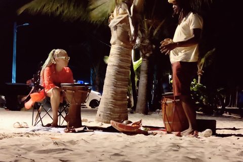 غوادلوب: البدء والانغماس في الموسيقى التقليدية