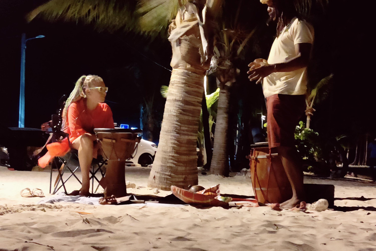 غوادلوب: البدء والانغماس في الموسيقى التقليدية