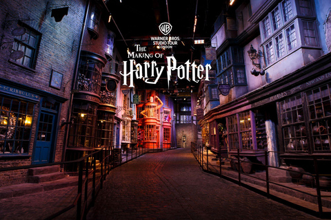 London: Harry Potter Warner Bros. Studio Tour with Transfer London: Harry Potter Warner Bros. Studio Entry Ticket