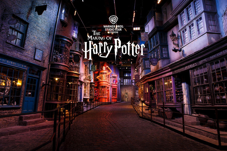 London: Harry Potter Warner Bros. Studio Tour with Transfer London: Harry Potter Warner Bros. Studio Entry Ticket