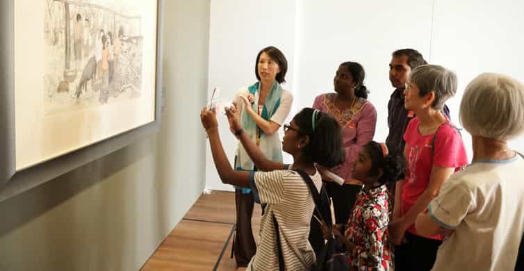 Singapore: National Gallery Singapore Admission Ticket photo 12