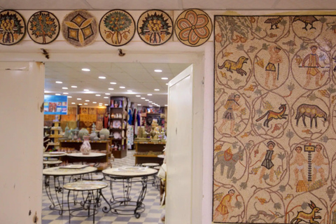 Discover Jordan from north to south on a 5-day private tour