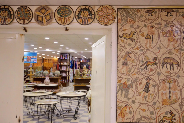 Discover Jordan from north to south on a 5-day private tour