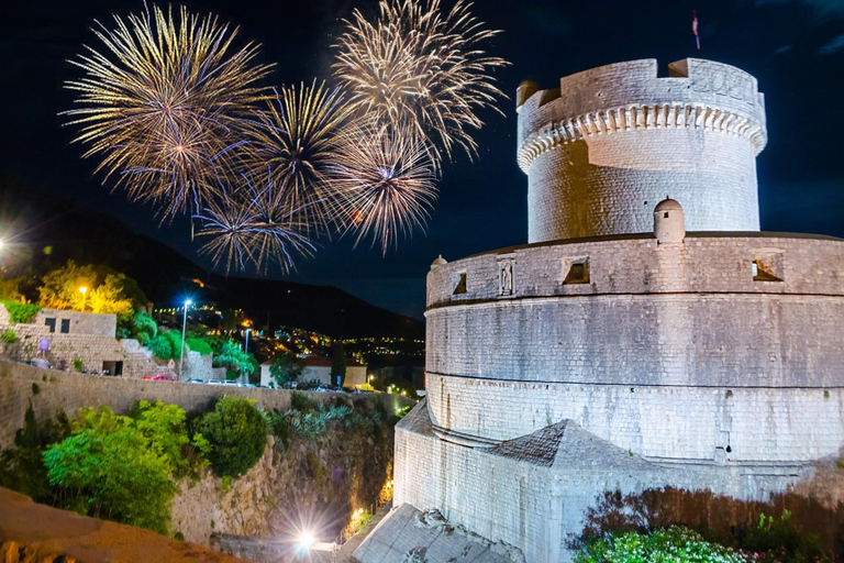 Dubrovnik: Privat rundvandring i Gamla stan och stadsmuren