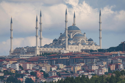 Istanbul Discovery: 3 Nights Hotel Stay & Private Tour Istanbul 3-Night Private Tour & Bosphorus Dinner Cruise